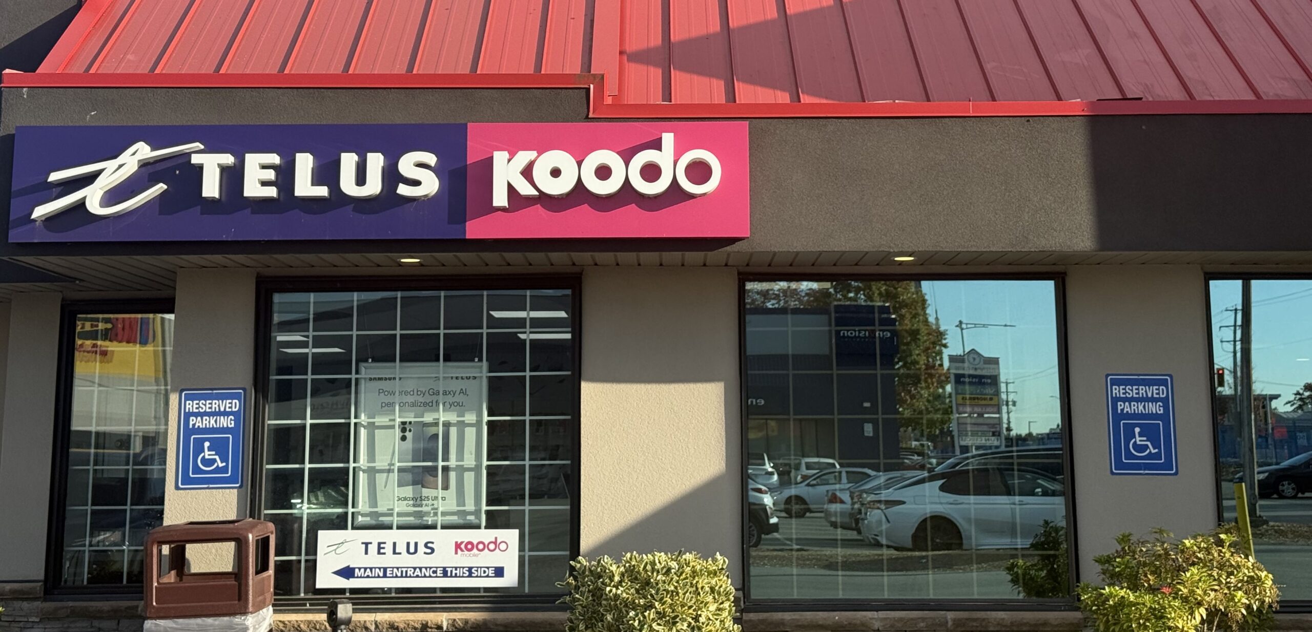 yamco wireless official telus koodo store in surrey bc
